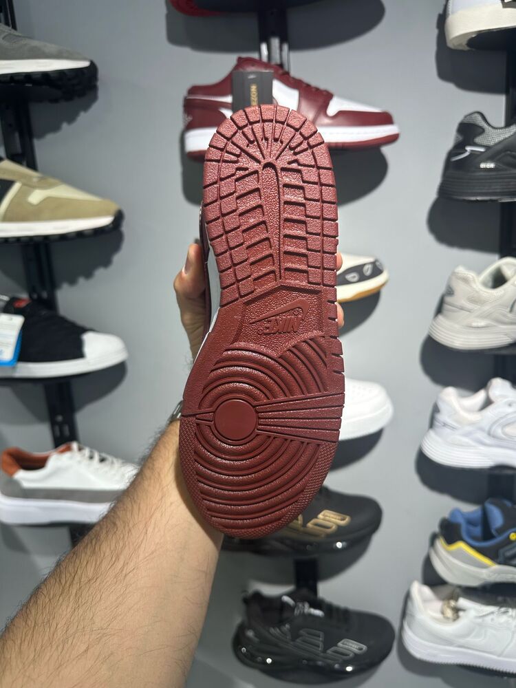 BORDO DUNK