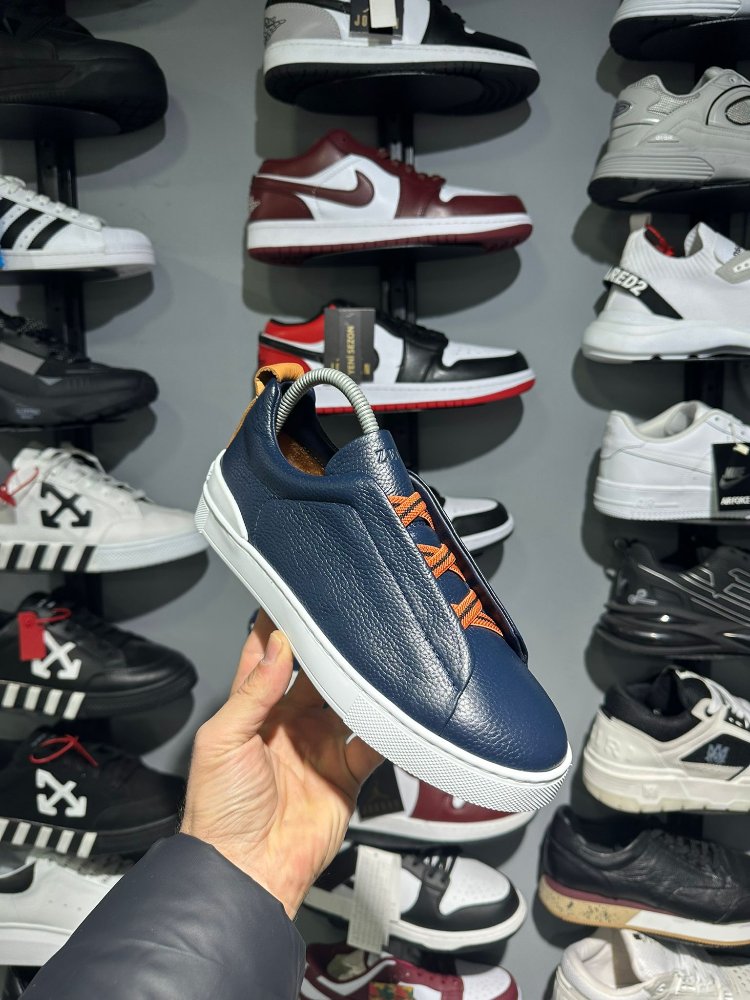 LACİVERT ZEGNA