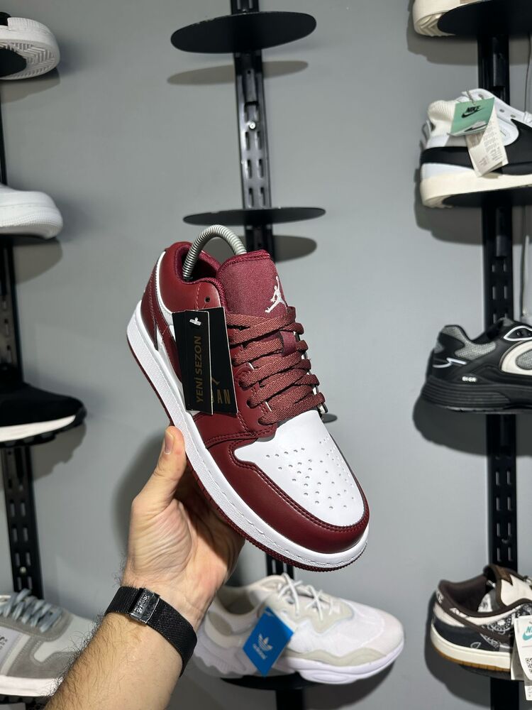 NİKE AİR JORDAN BORDO
