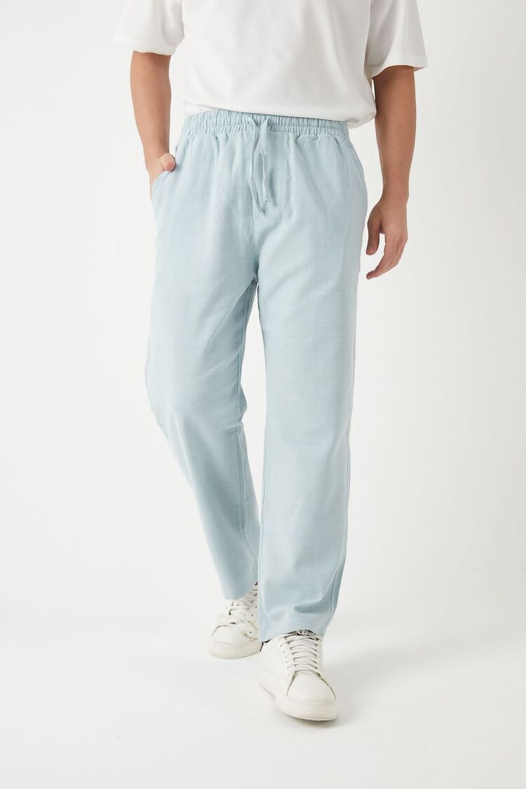 İTHAL KUMAŞ GABARDİN BAGGY PANTOLON