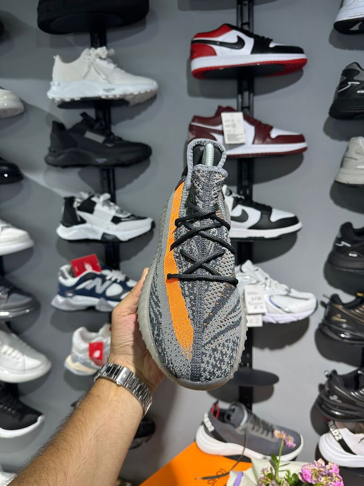 GRİ YEEZY BOOST350
