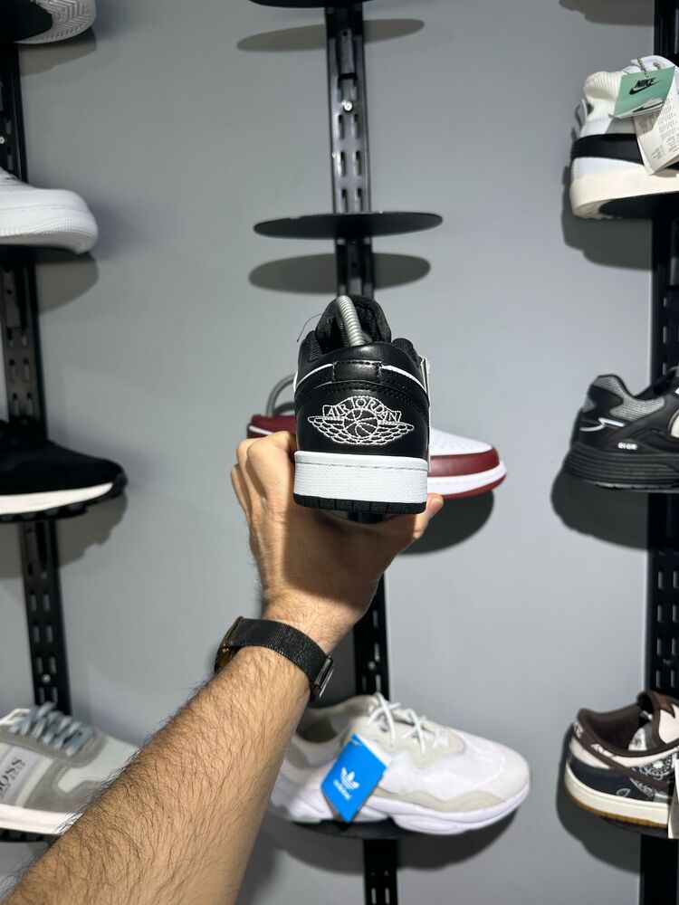 NIKE AİR JORDAN SİYAH