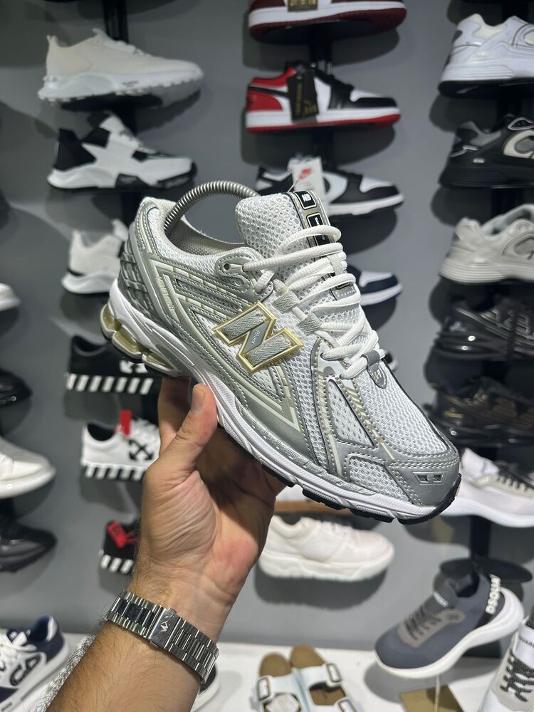 NEWBALANCE 1906R GÜMÜŞ
