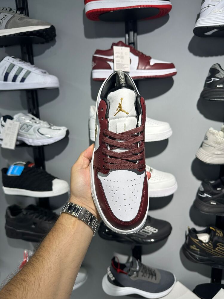 NIKE GOLD DETAYLI JORDAN 