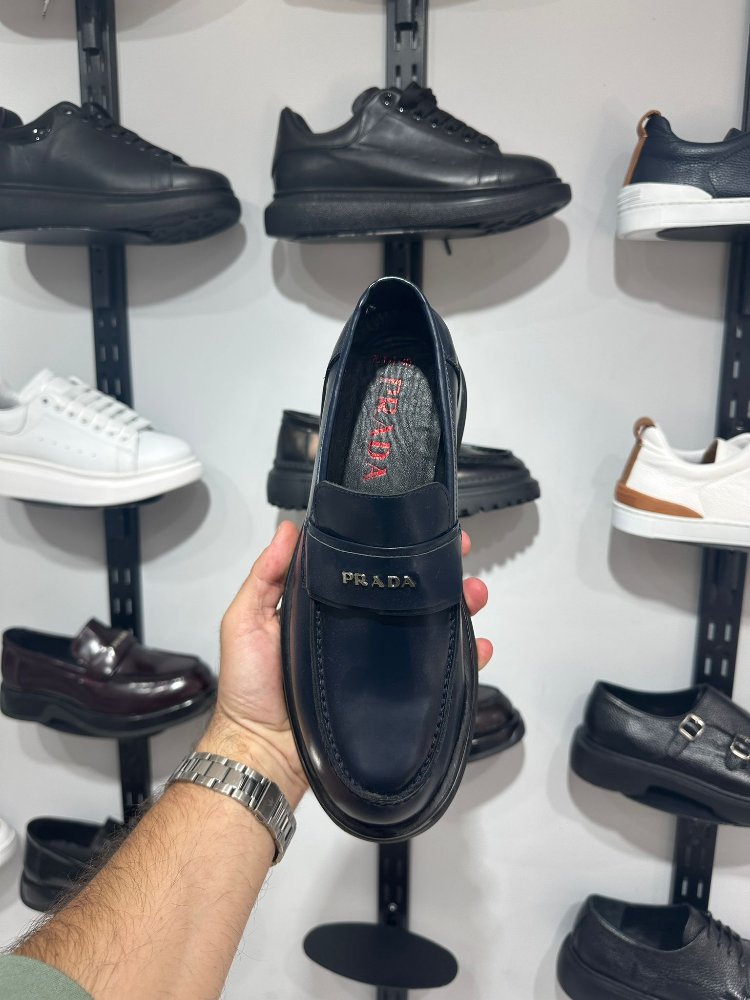 LACİVERT PRADA