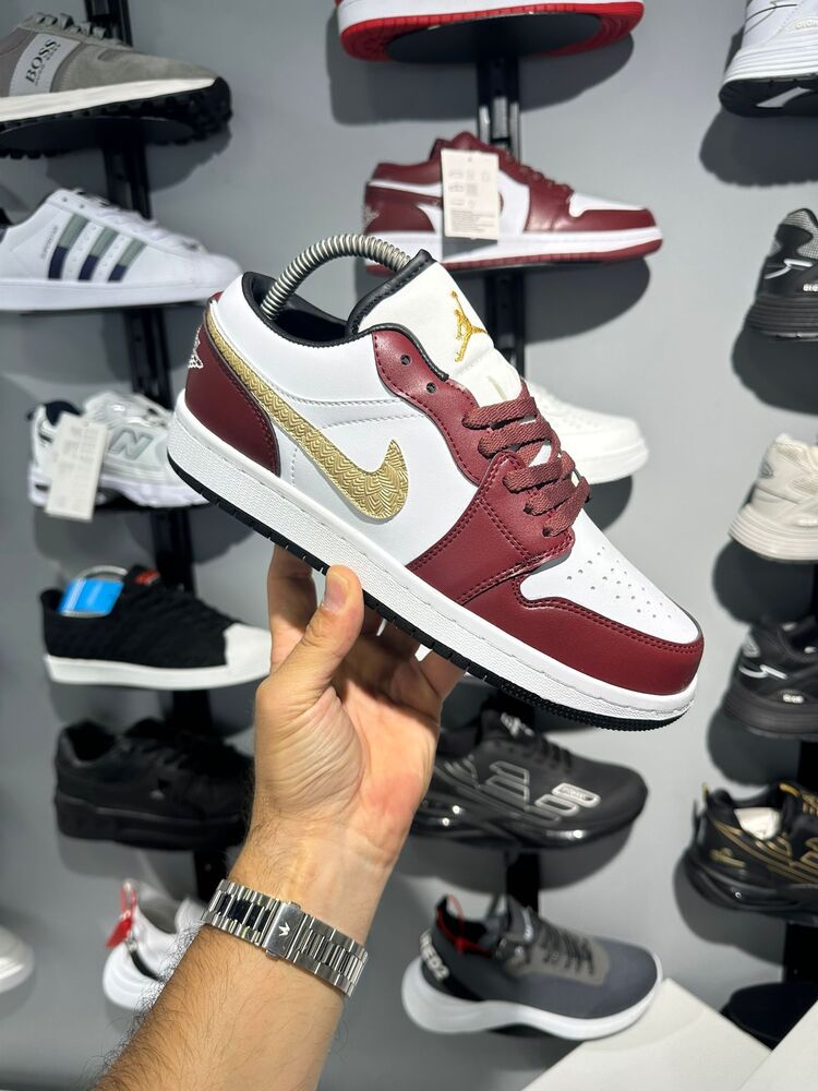 NIKE GOLD DETAYLI JORDAN 