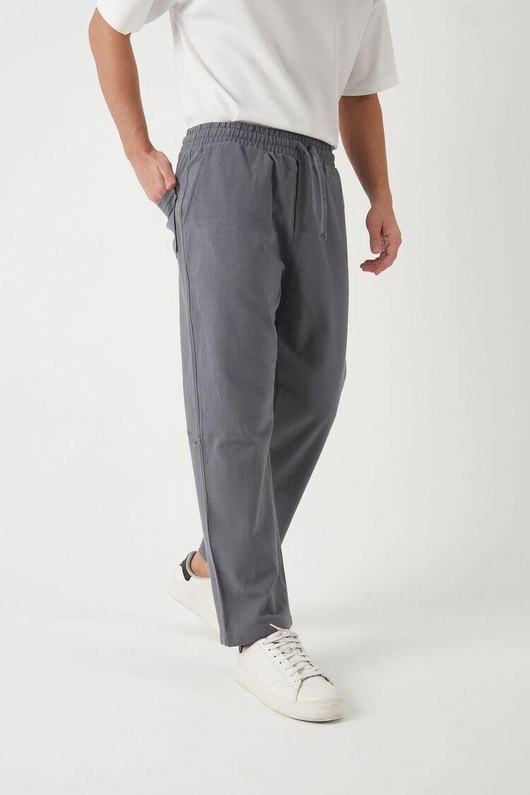 İTHAL KUMAŞ GABARDİN BAGGY PANTOLON