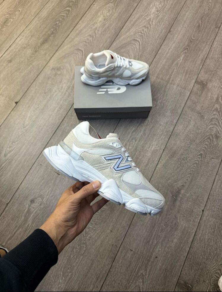 NEWBALANCE 9060 GRİ
