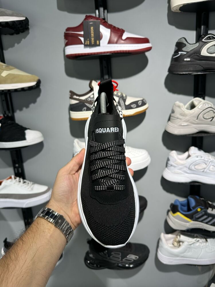 DS TRİKO günlük spor ayakkabı