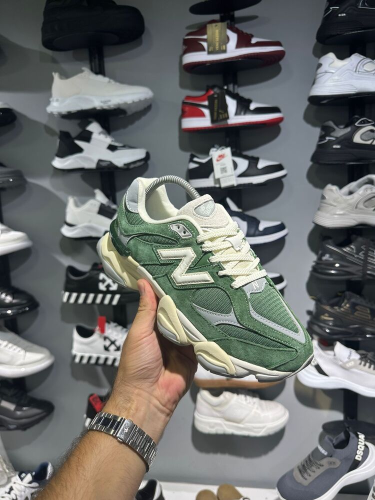 NEW BALANCE 9060 YEŞİL