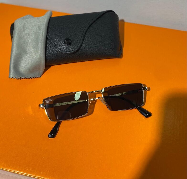 RAYBAN UNİSEX GÜNEŞ GÖZLÜĞÜ