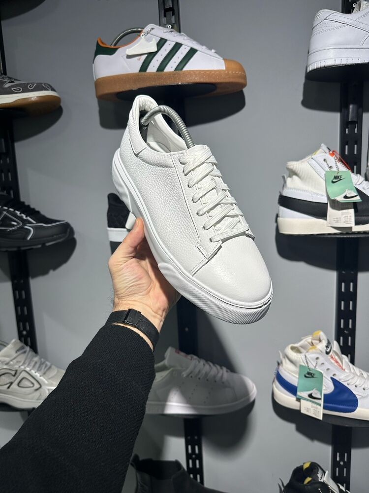 Dana deri eva taban günlük ayakkabı