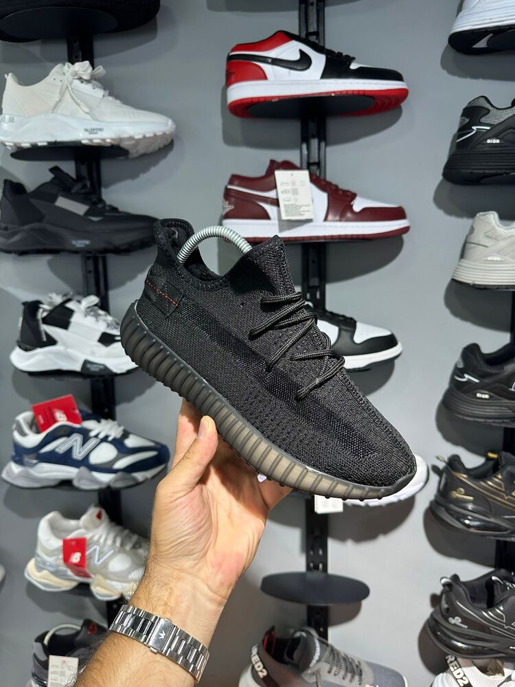 SİYAH YEEZY