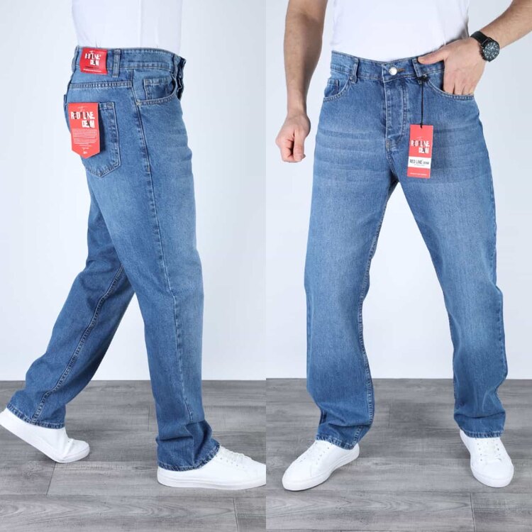 BAGGY KOT PANTOLON