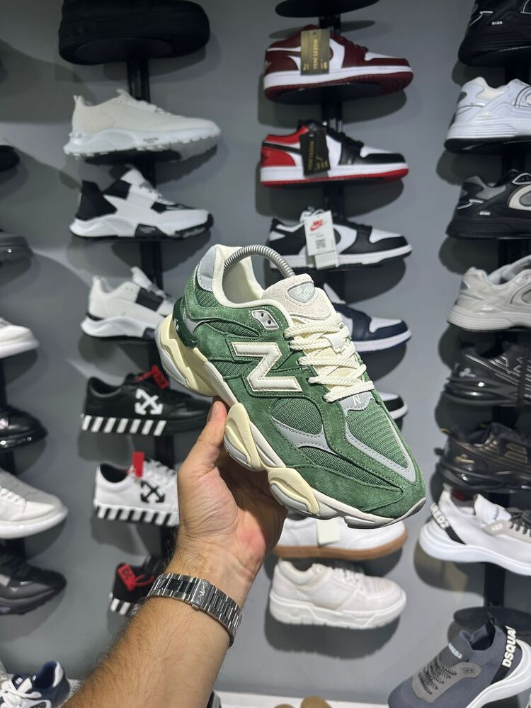 NEW BALANCE 9060 YEŞİL