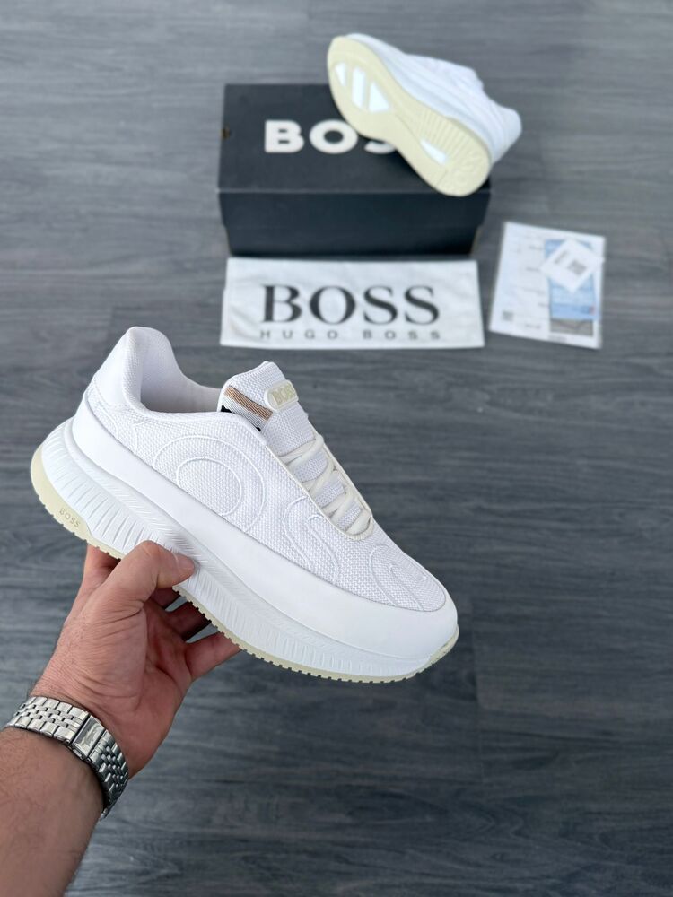 BOSS BEYAZ