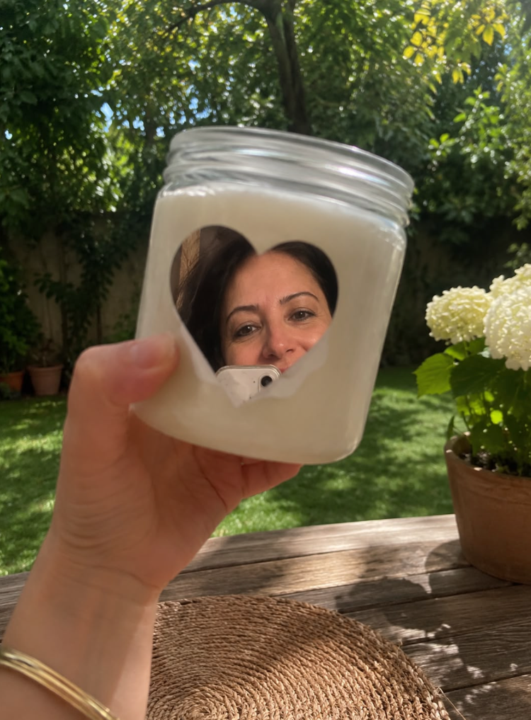 "Ayna ayna" mumu 