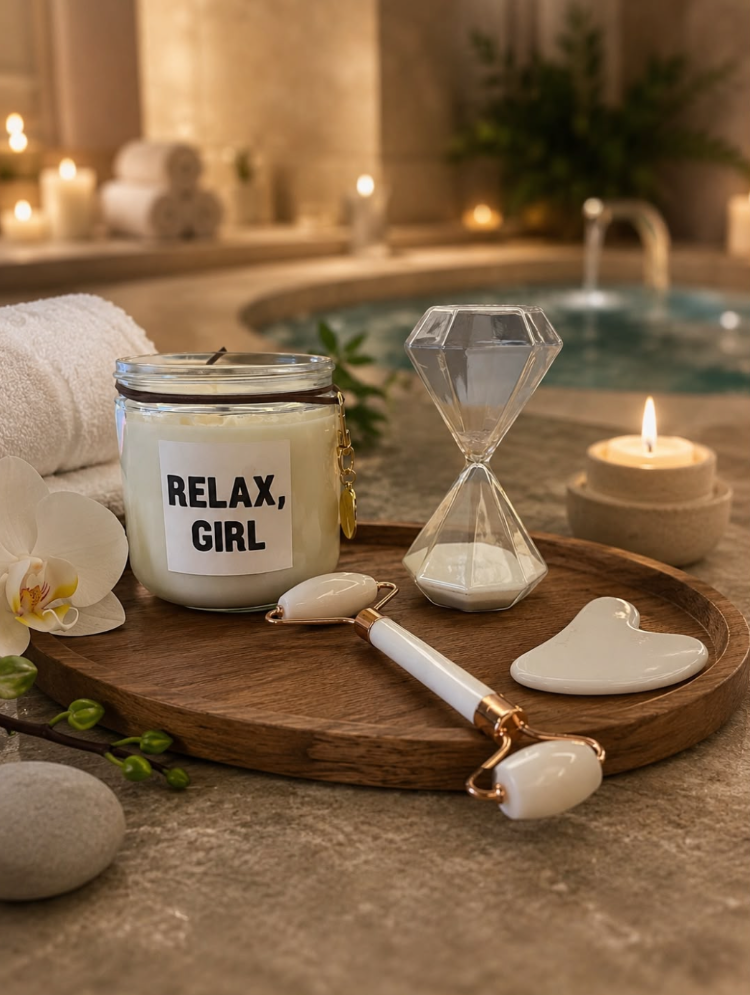 "Relax saati" mumu