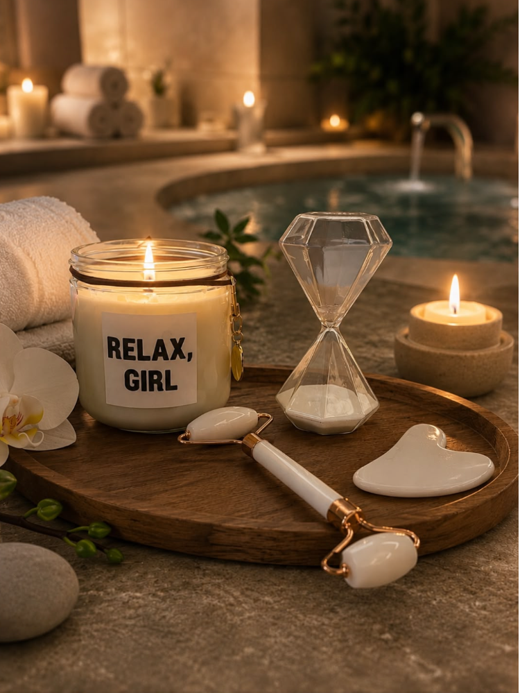"Relax saati" mumu
