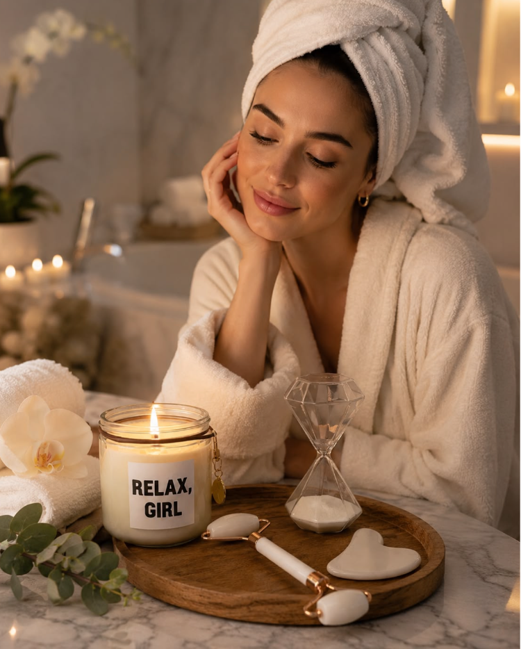 "Relax saati" mumu