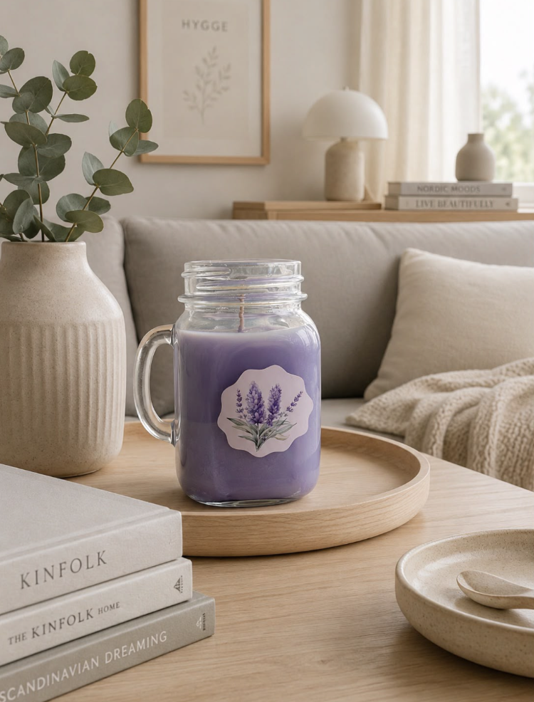"Purple Person" Mumu 