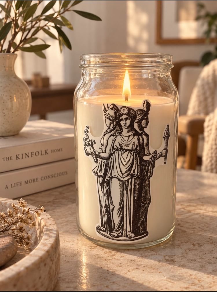 "Hekate" Mumu
