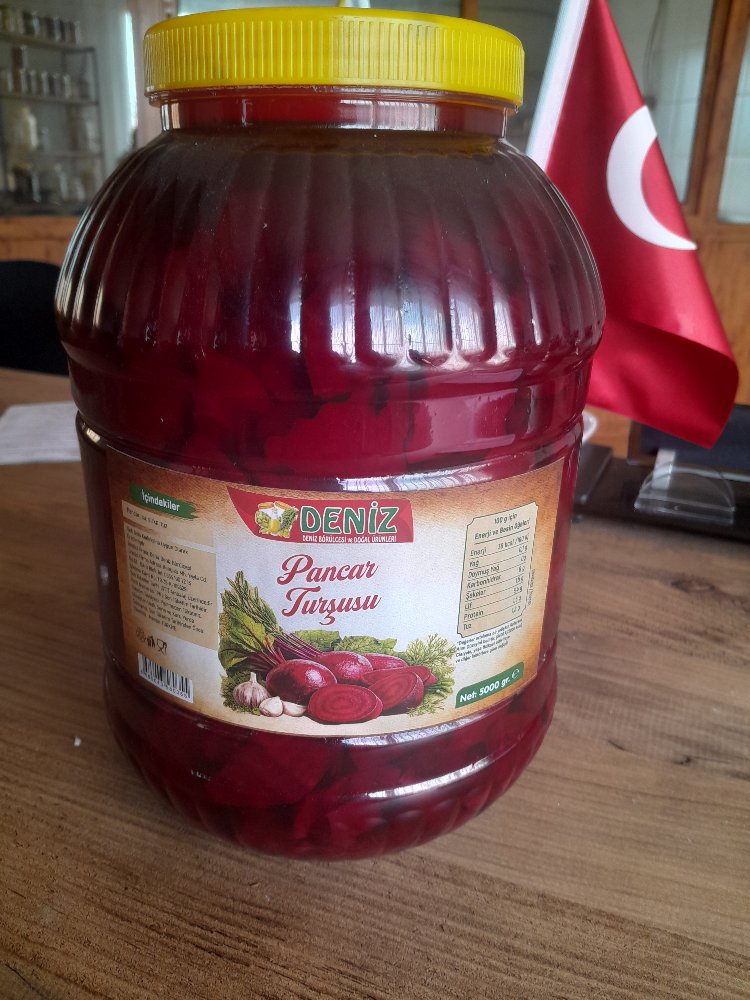 pancar turşusu