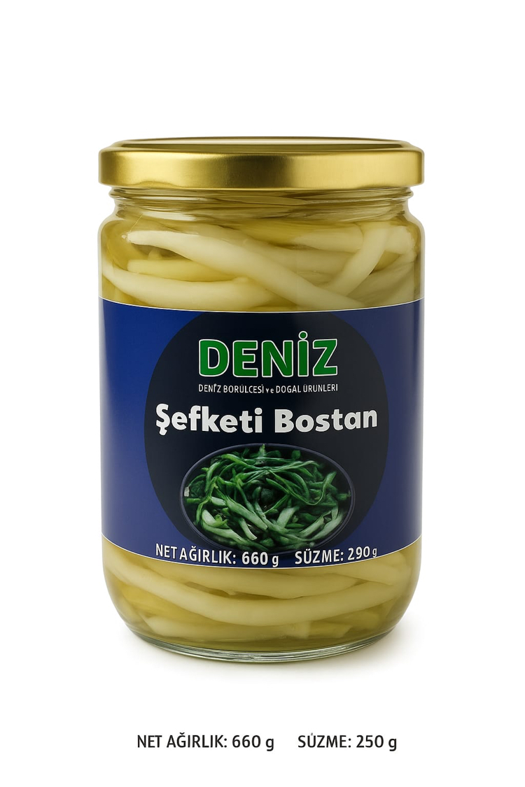 Şefketi bostan