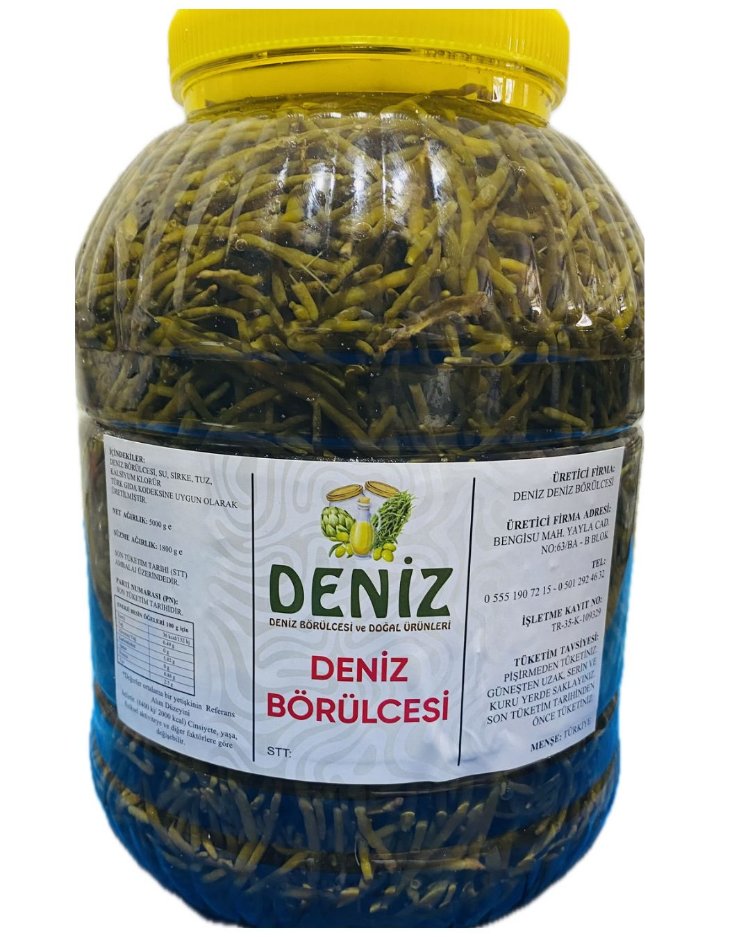 Deniz börülcesi