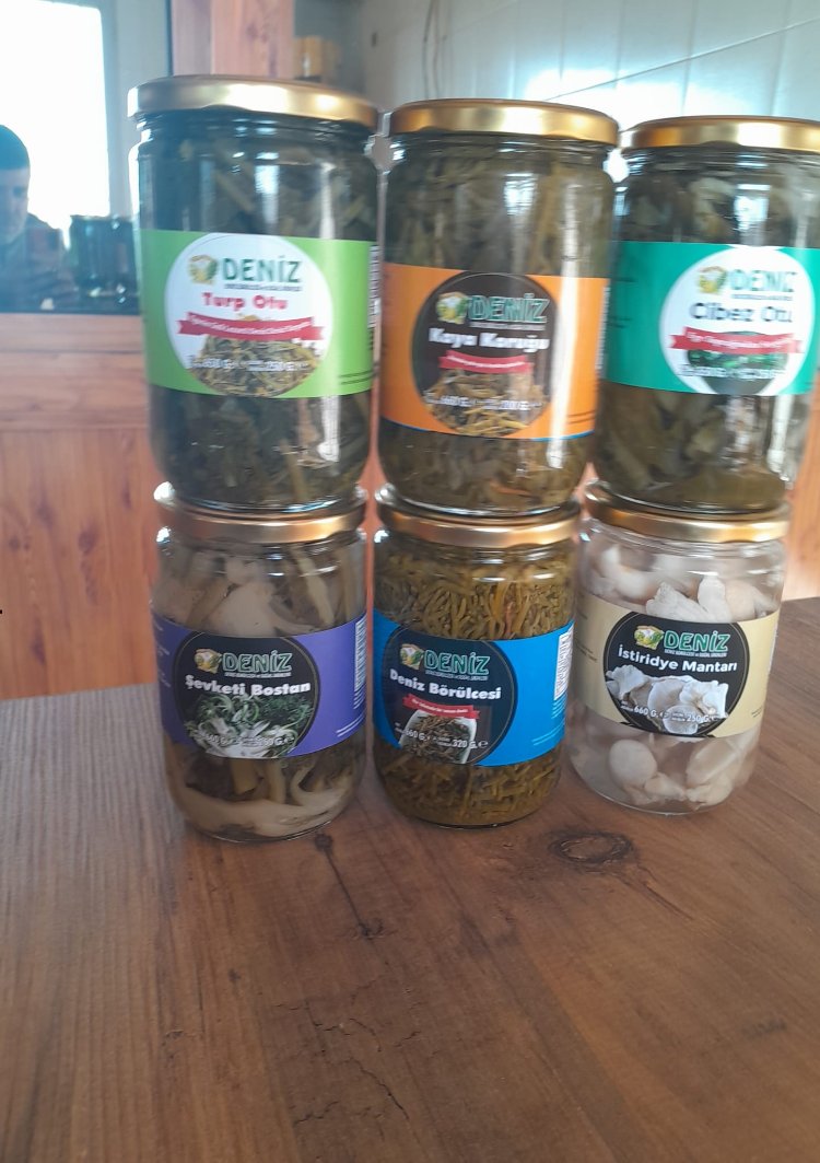 karışık sepet