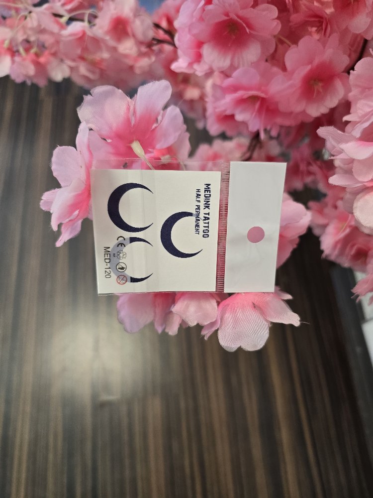 3 hilal ulkucu desen sonradan kararan gecici dovme