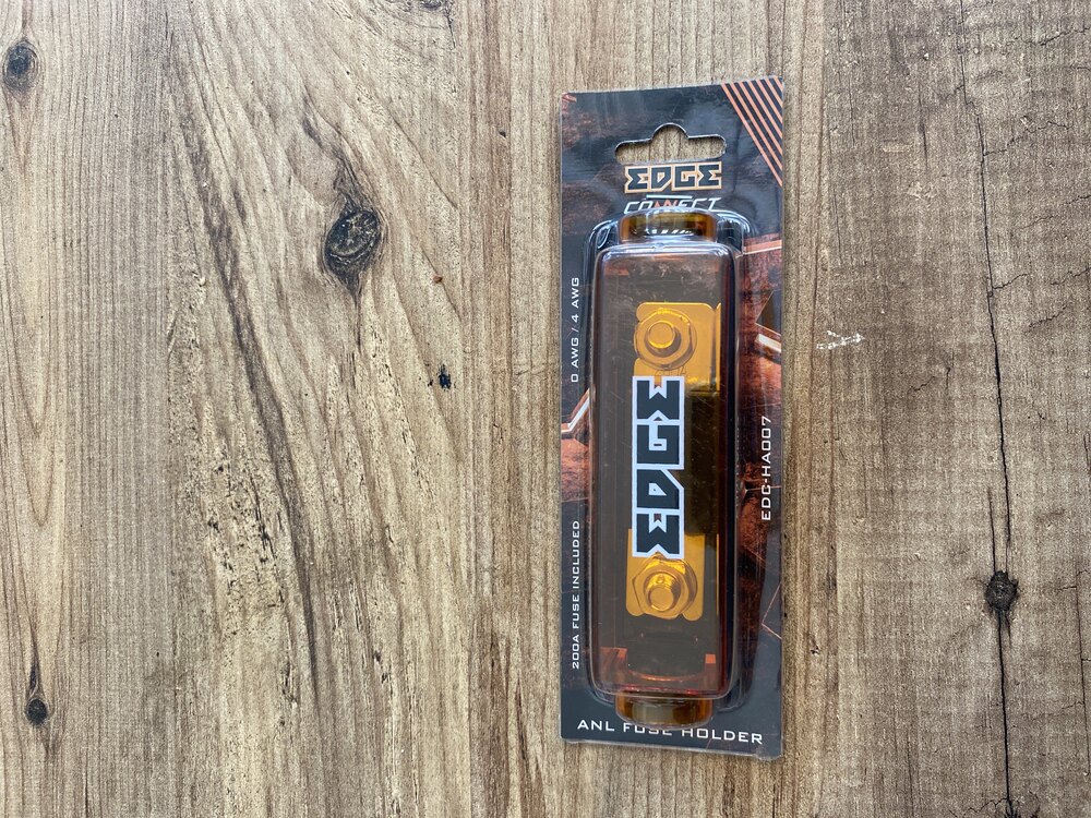 EDGE 200 amp sigorta