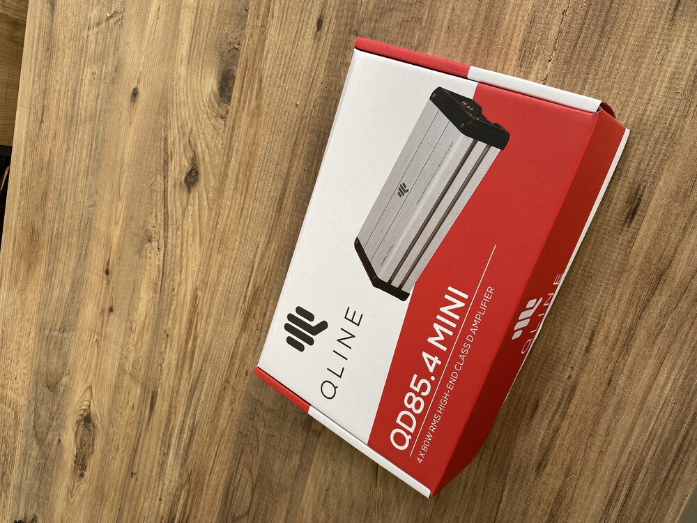 Q line 85.4 mini