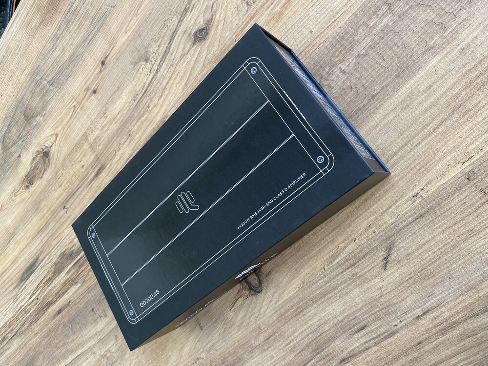 Q line 200.4s amfi D class