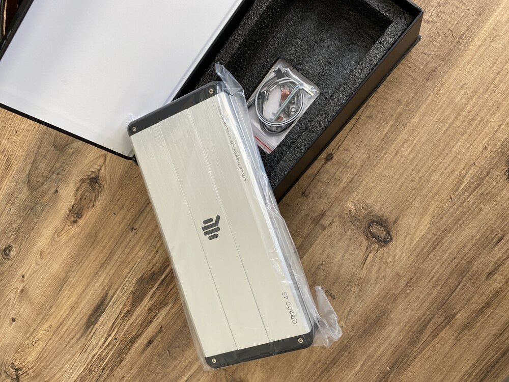Q line 200.4s amfi D class