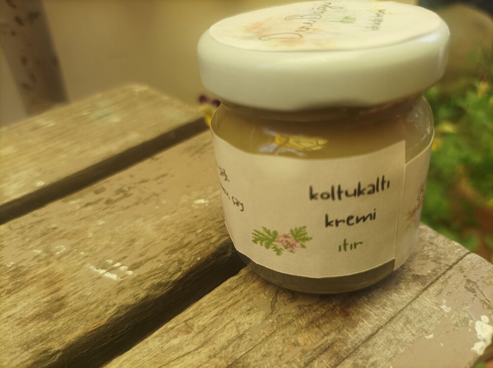 koltukaltı kremi -ıtır-
