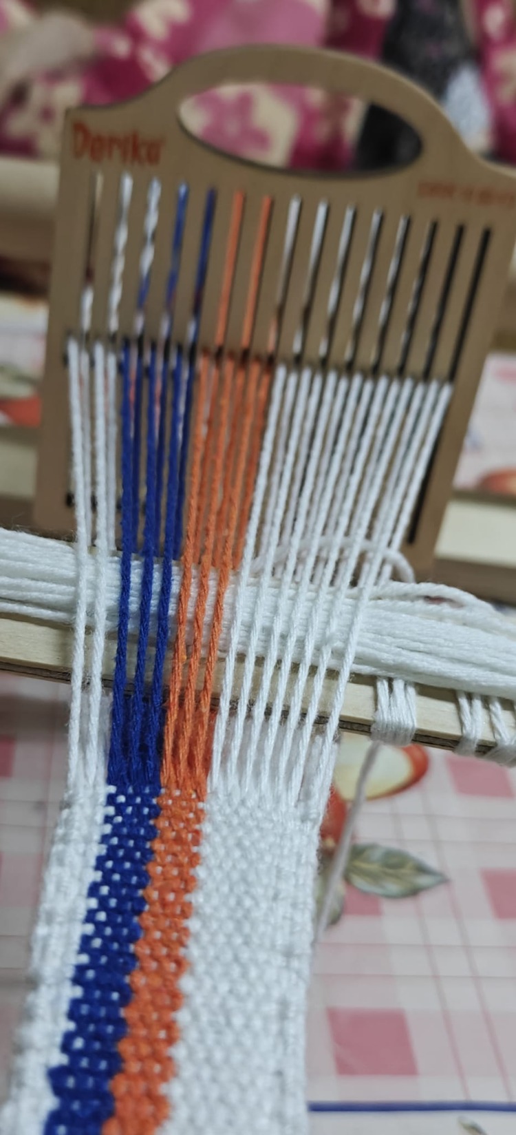 DRK-10 ÇARPANA DOKUMA TARAK SETİ