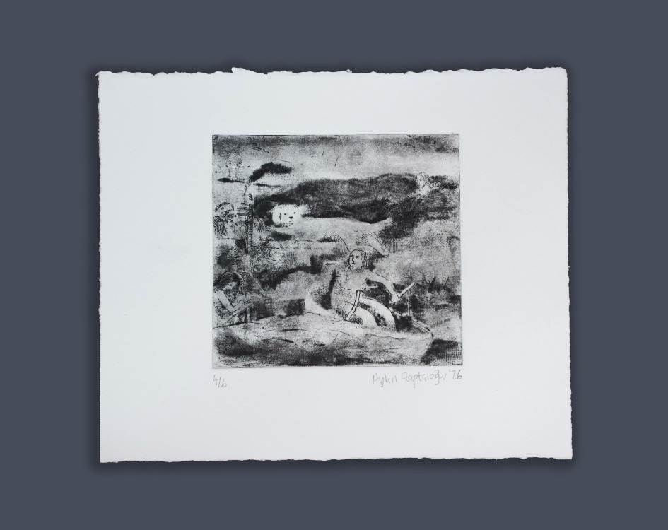 Untitled - Aylin Zaptçıoğlu