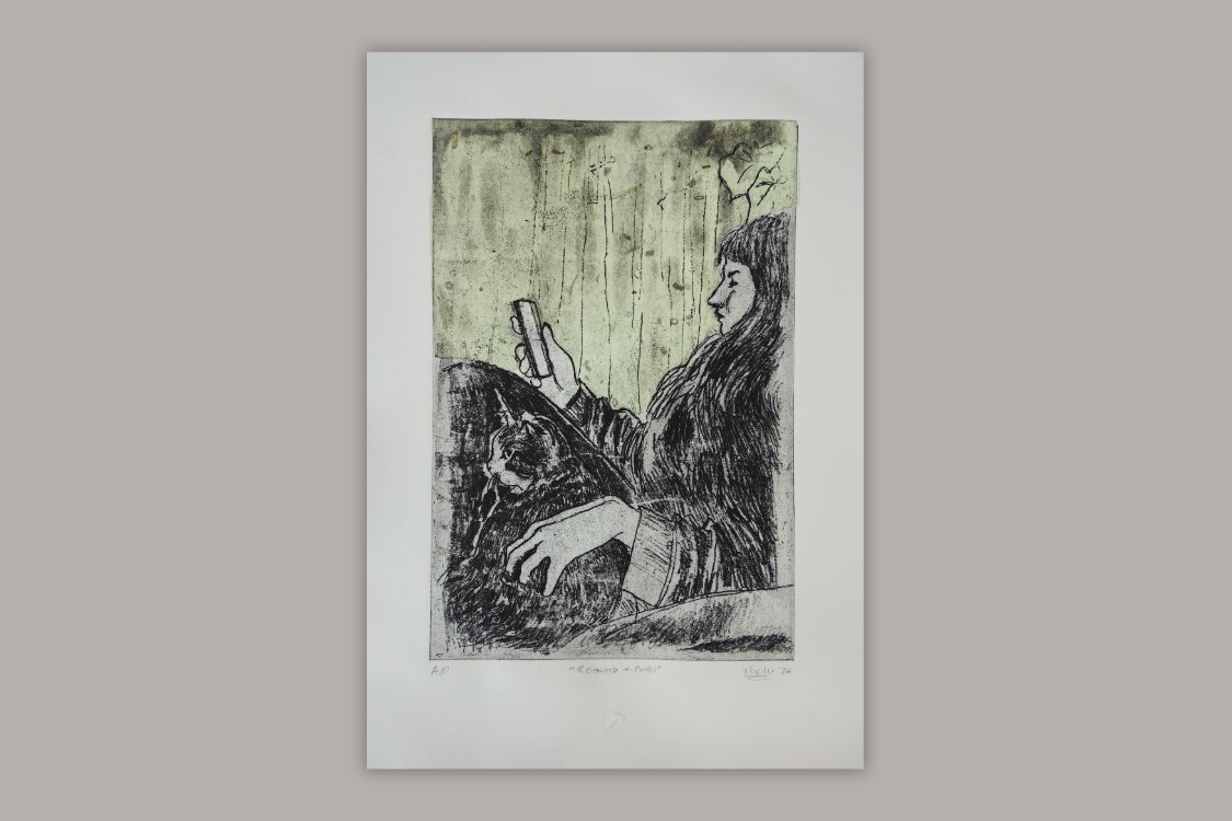 ''Romina+Niki'' - Zeynep Beler