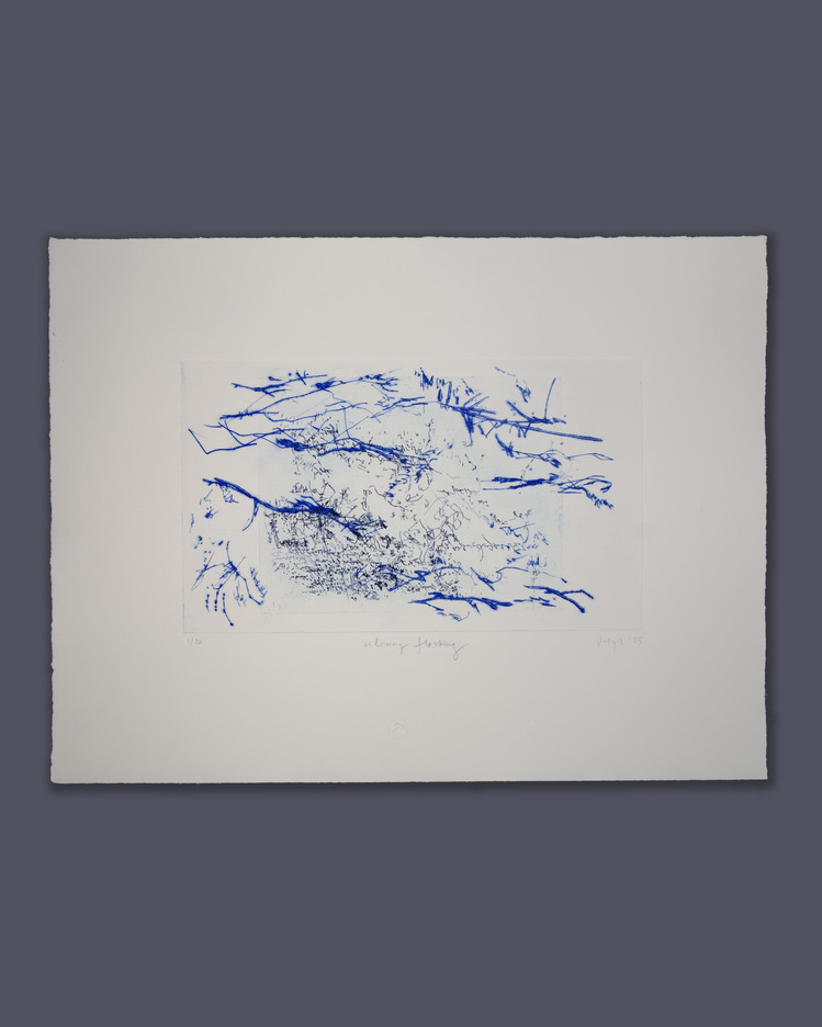 ''Ciliary Flocking'' - Deniz Gül