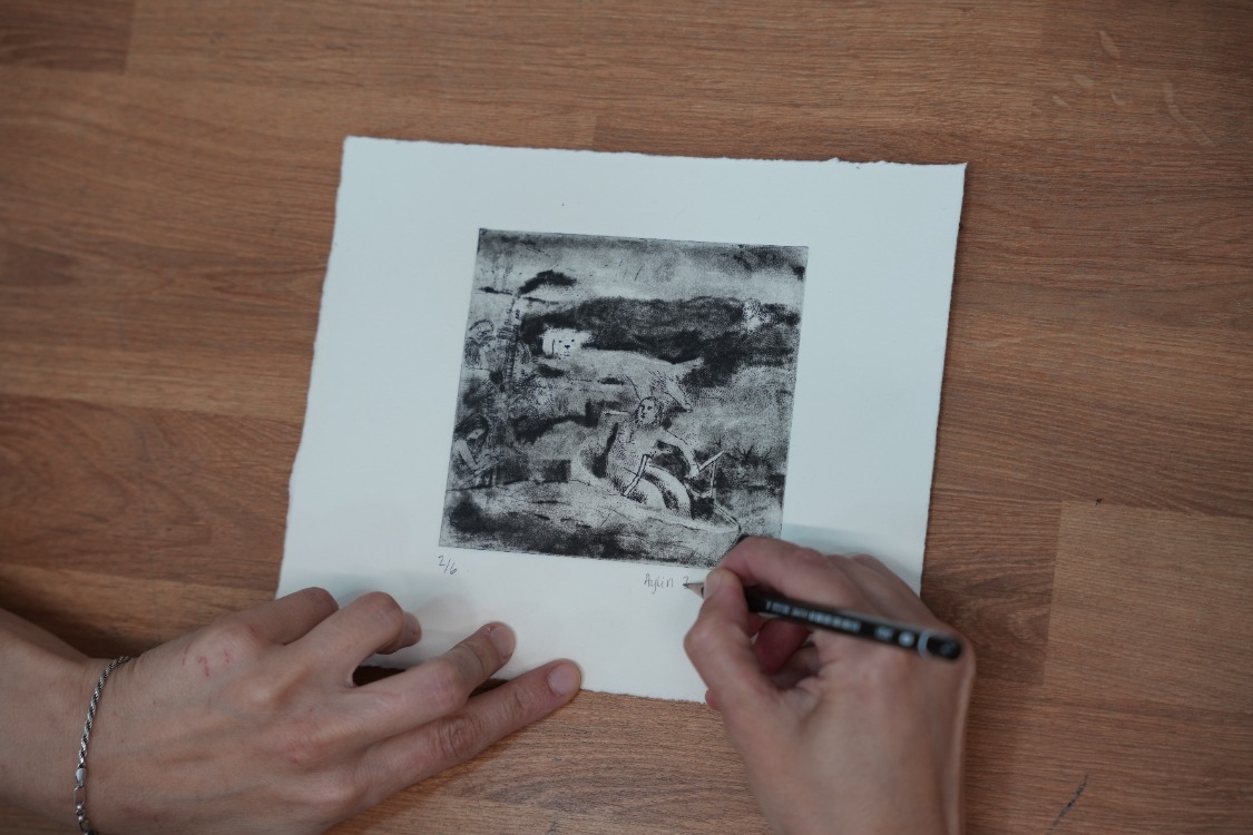Untitled - Aylin Zaptçıoğlu