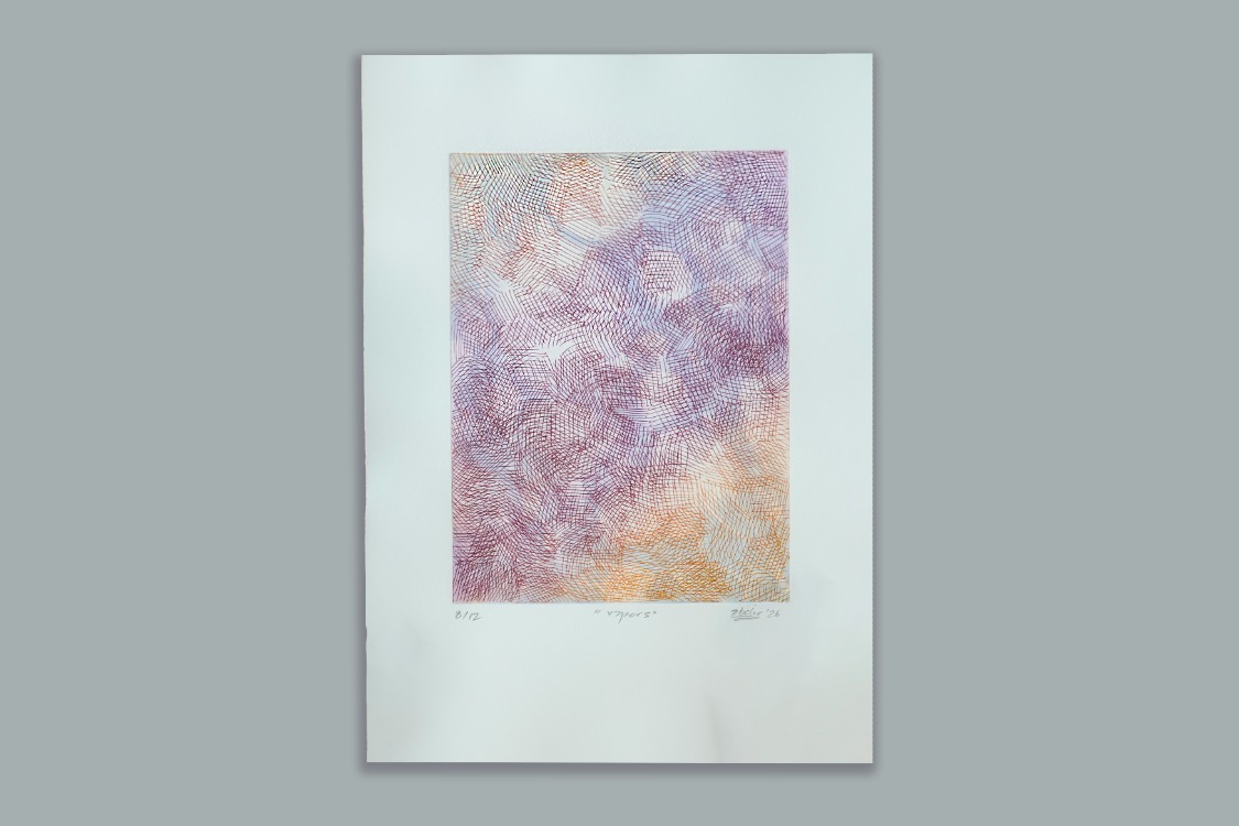 ''Vapors'' - Zeynep Beler