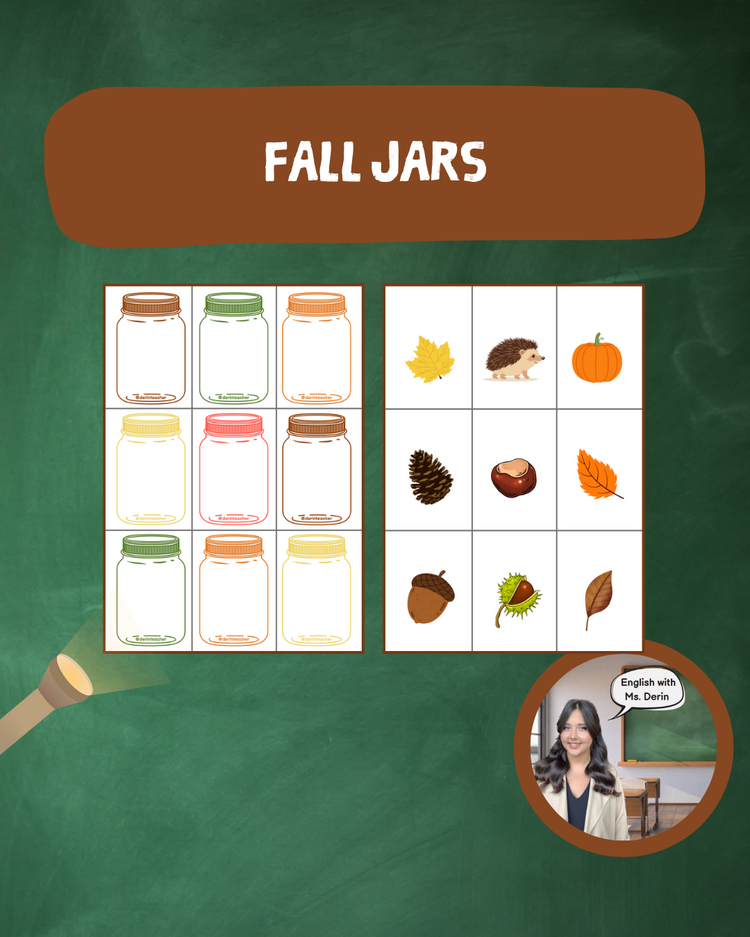 FALL JARS (PDF)