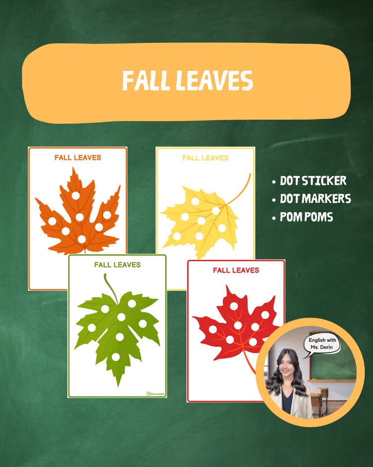 FALL LEAVES (PDF)