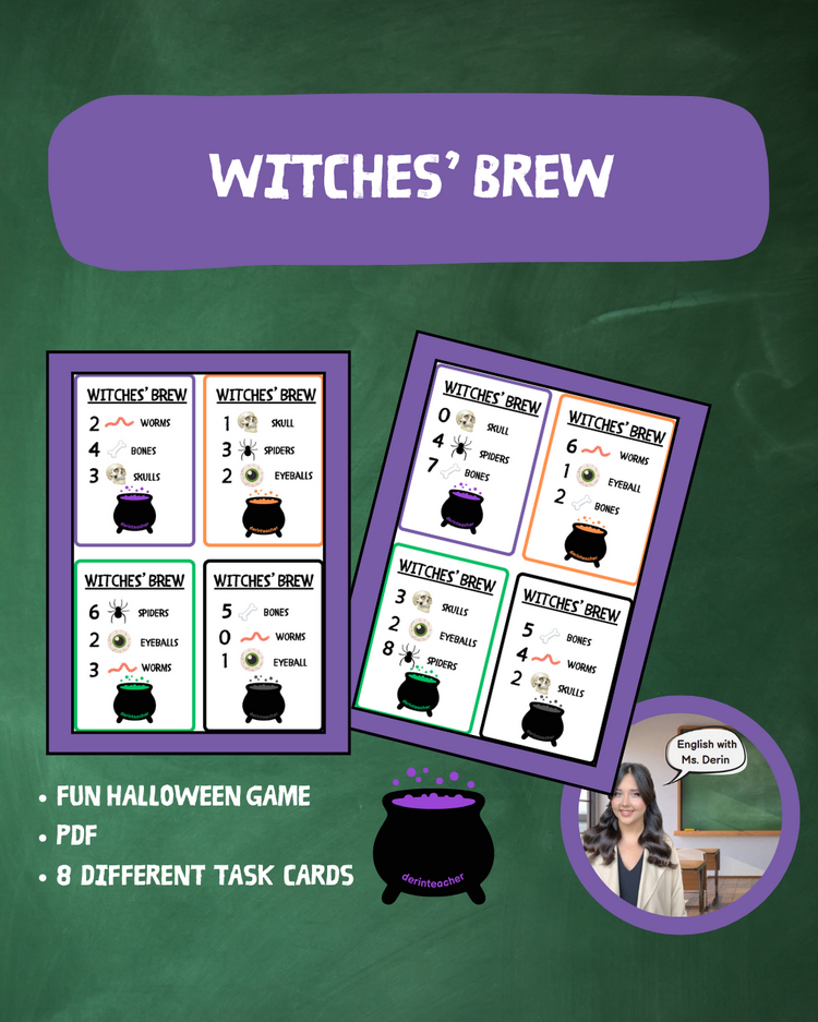 WITHCES' BREW