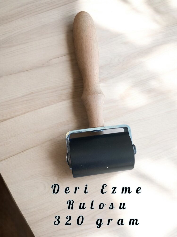 Deri Ezme Silindir Rulo 