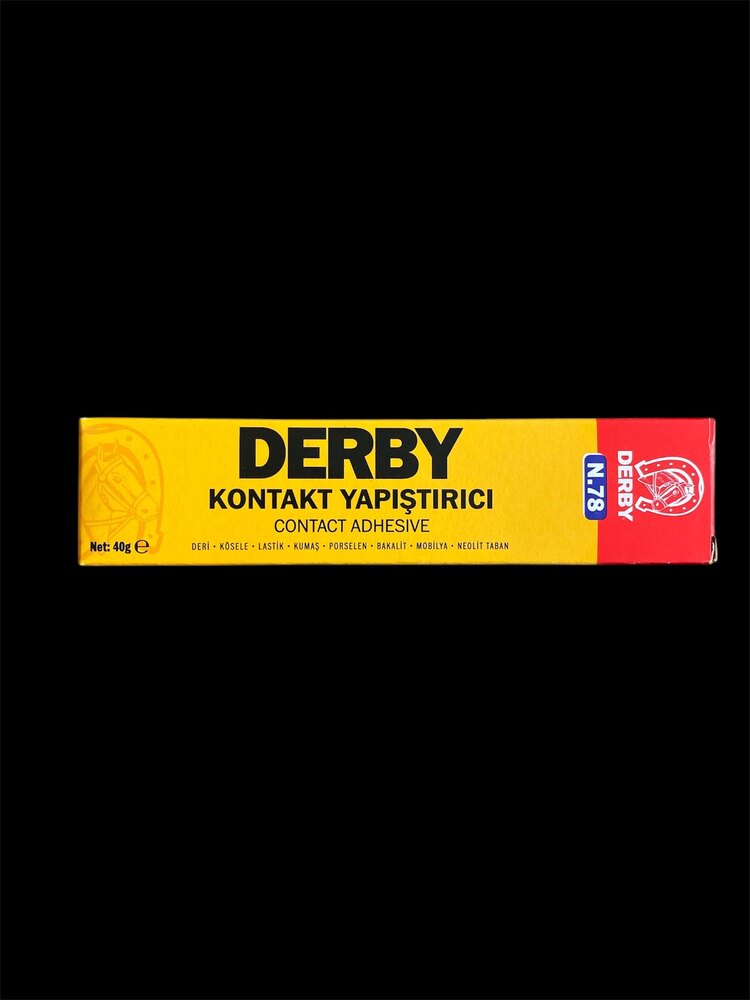 Derby Deri Yapıştırıcısı