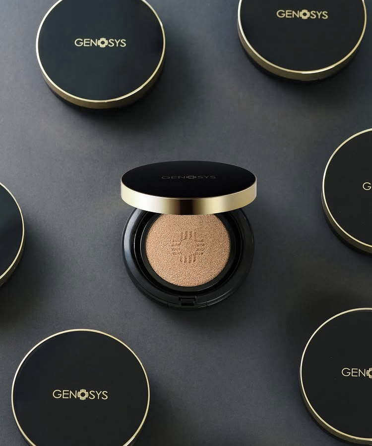 Skin Caring Blemish Balm Cushion-CBC