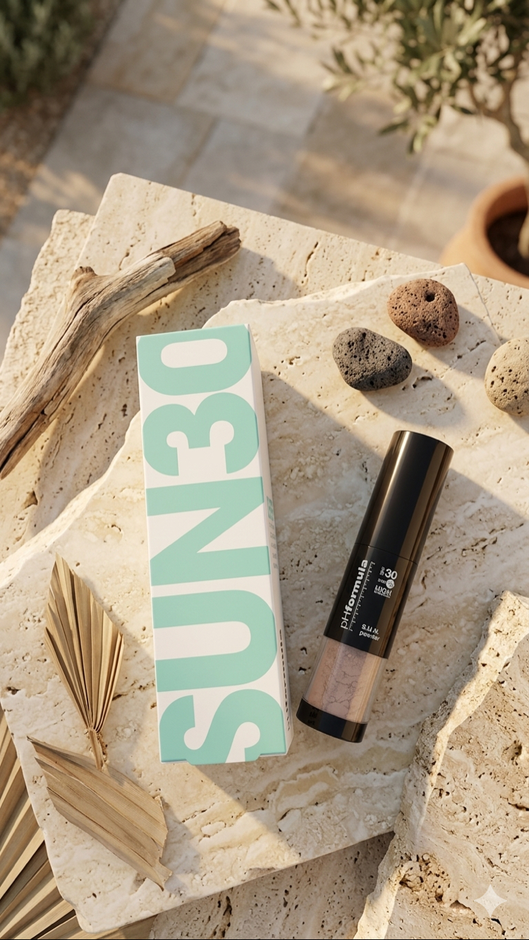 pHformula S.U.N. Powder SPF 30