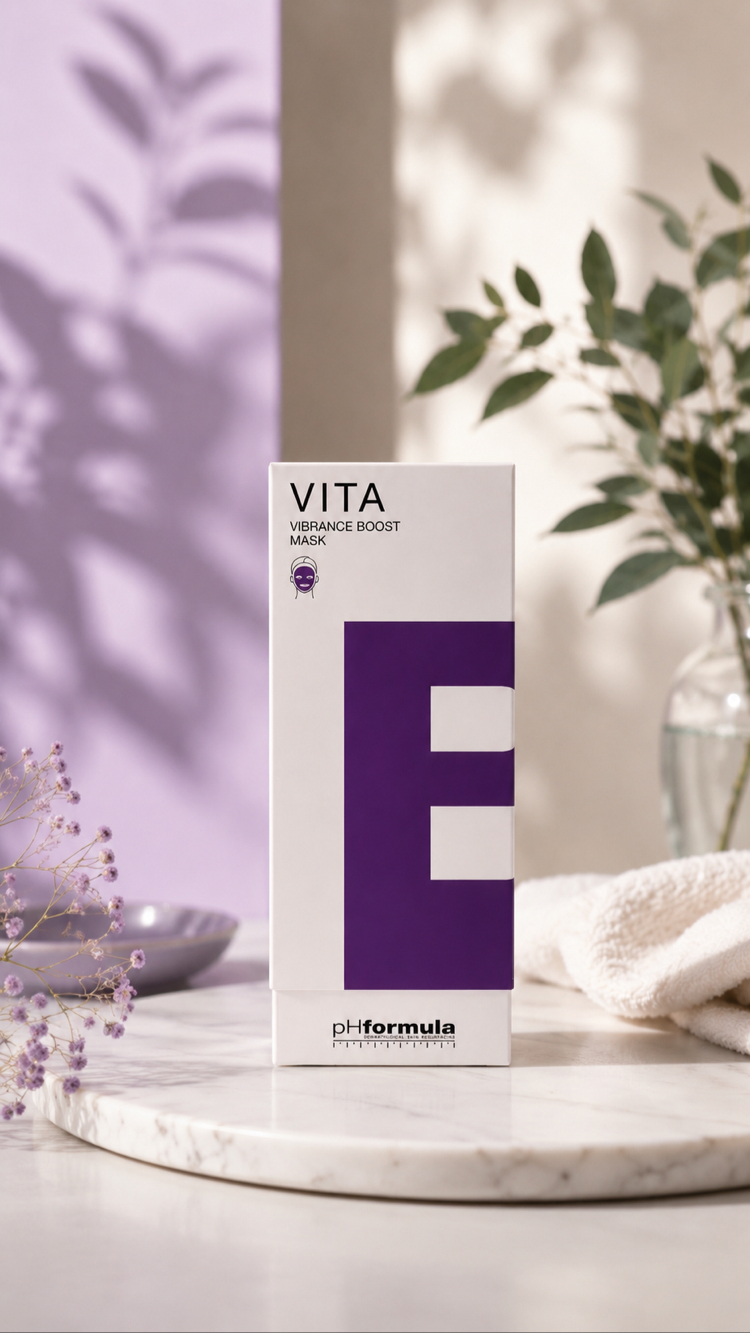 Phformula VİTA B3 vibrance boost Mask